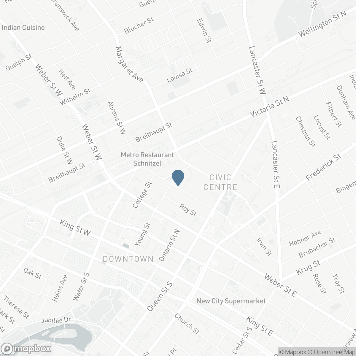 149 YOUNG STREET, Kitchener, Ontario N2H 4Z5